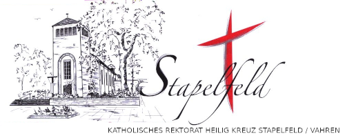 KATHOLISCHES REKTORAT HEILIG KREUZ STAPELFELD / VAHREN